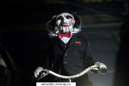 Saw - adoor seriile saw....mai e cineva maniac k mine?:P - Filme