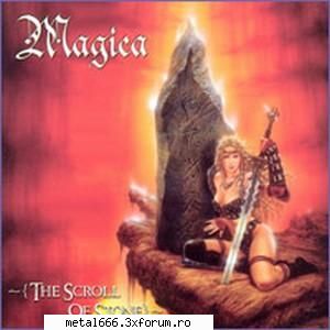 magica - Gen: Power Melodic Heavy Metal format in: 2002 in - Trupe romanesti