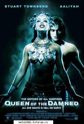 afisu queen of the damned